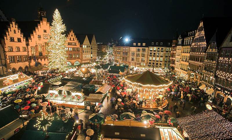 Estrasburgo, la Navidad en estado puro -